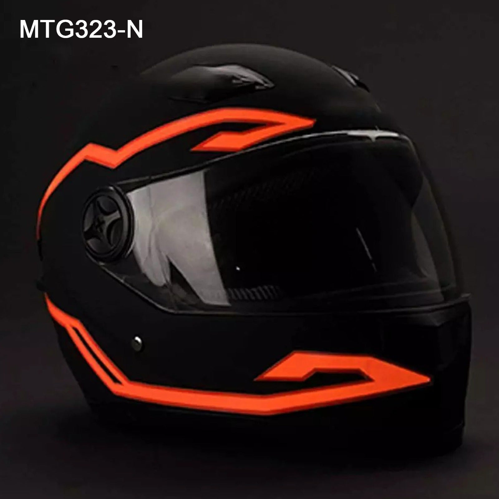 NightShield™ Sistema de Visibilidad para Casco