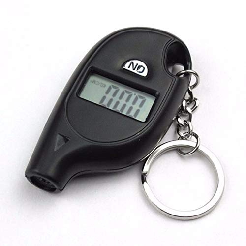 TireGuard™ Medidor Digital de Presión